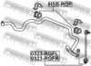 FEBEST 0323-RGFL Rod/Strut, stabiliser